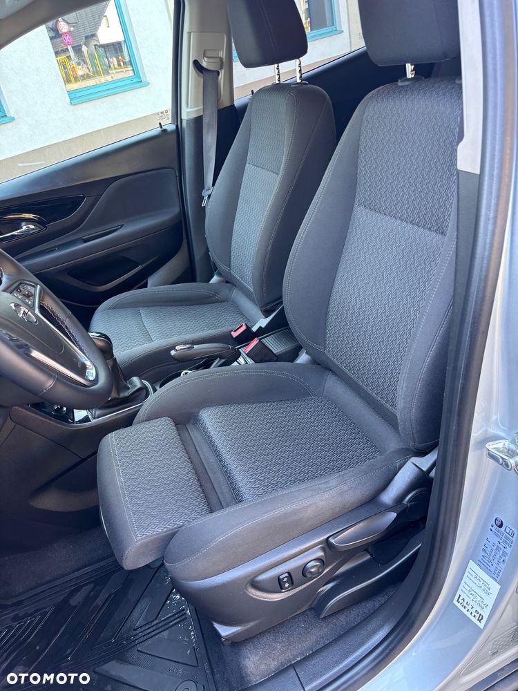 Opel Mokka X 1.6 CDTI EcoFLEX Start/Stop Active - 10