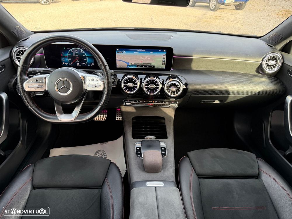 Mercedes-Benz A 180 d AMG Line Aut. - 7