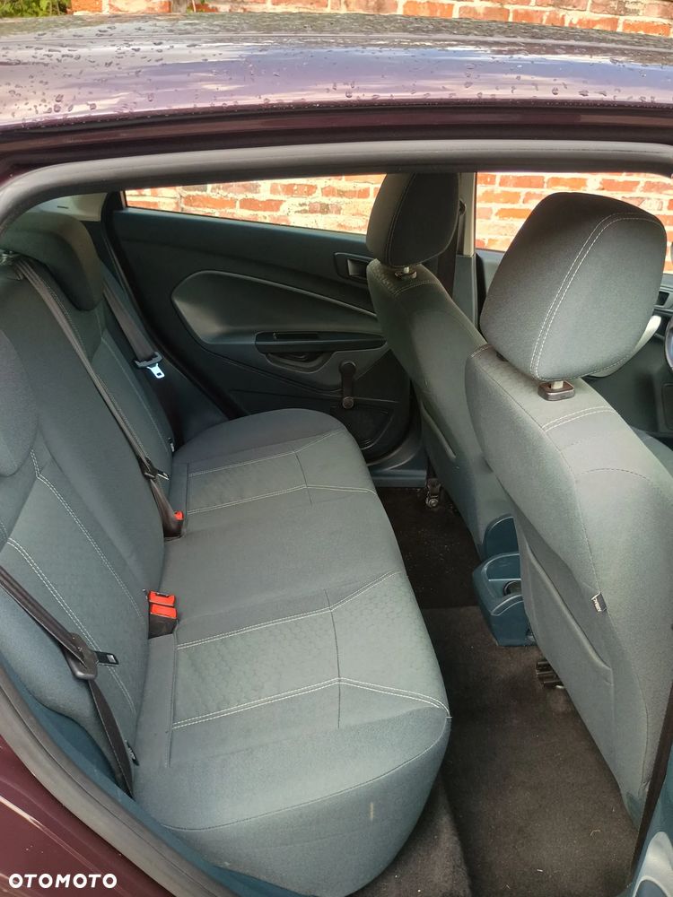 Ford Fiesta 1.25 Titanium EU5 - 7