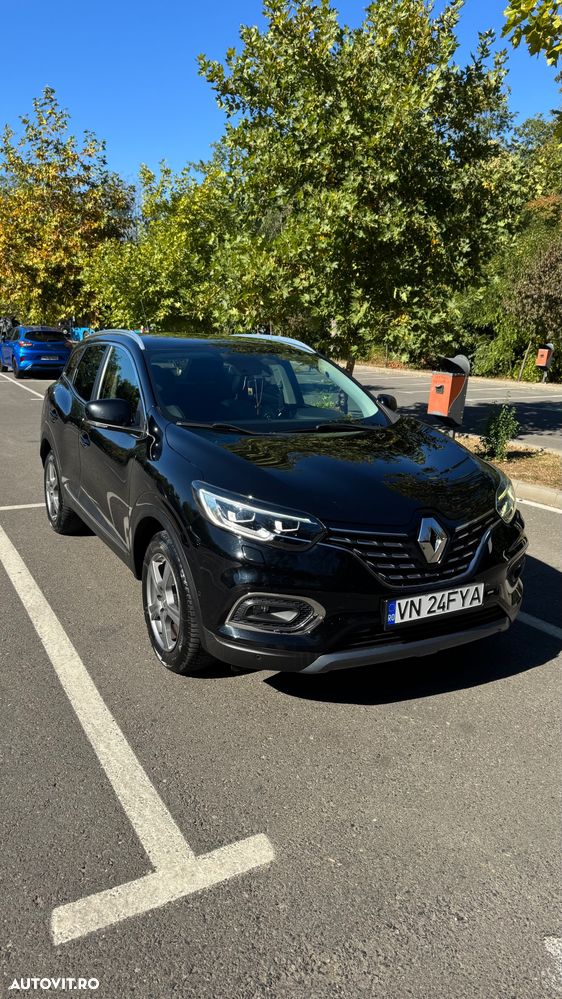 Renault Kadjar - 2