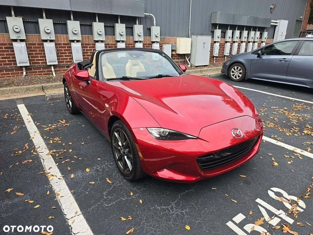 Mazda MX-5