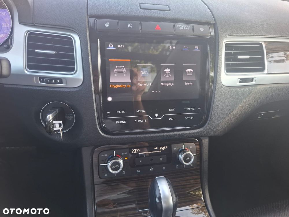 Volkswagen Touareg 3.0 V6 TDI Blue Motion DPF Automatik Exclusive - 15