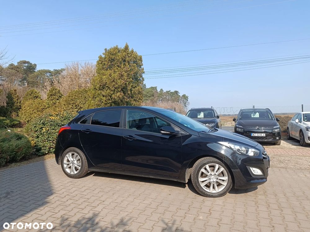 Hyundai i30 1.6 CRDi Premium - 31