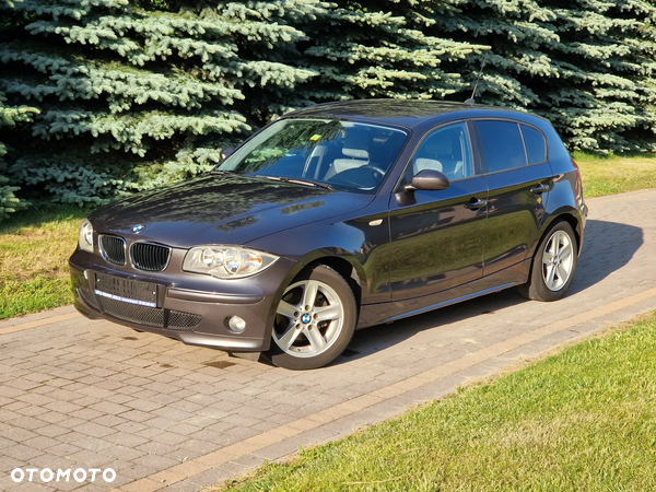 BMW Seria 1 120i