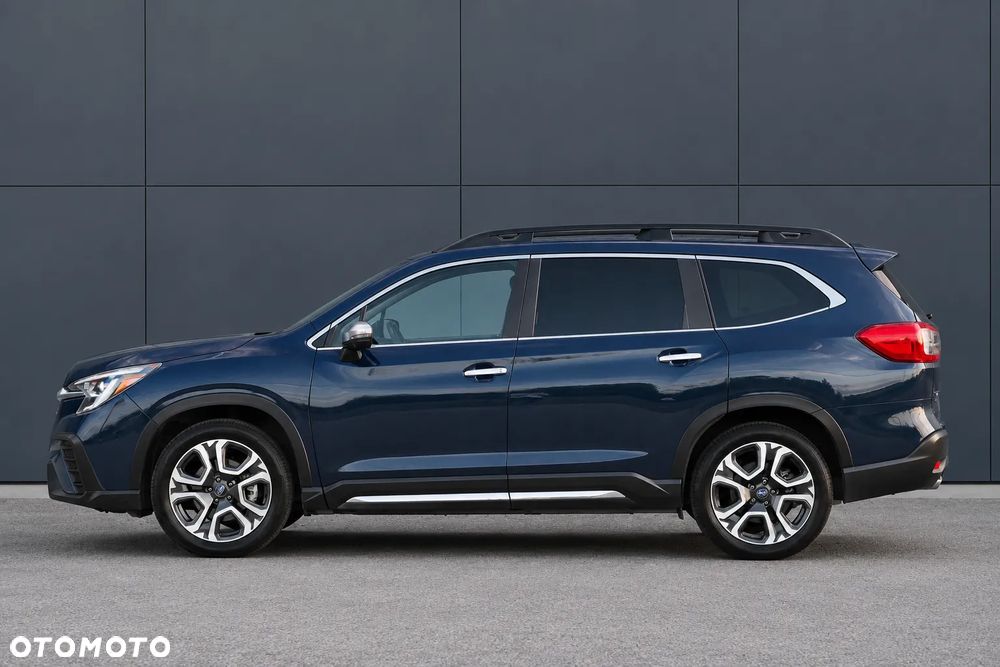 Subaru Ascent - 9