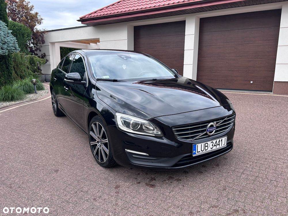 Volvo S60 D3 Drive-E Momentum - 2