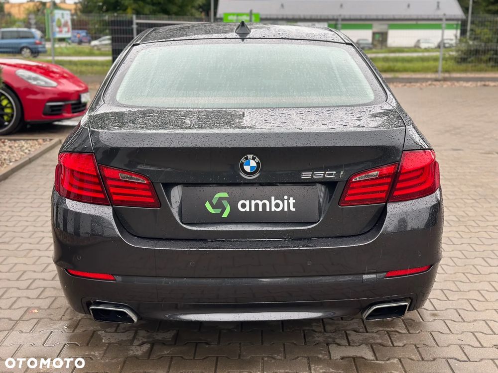 BMW Seria 5 - 6