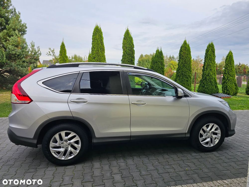 Honda CR-V - 8