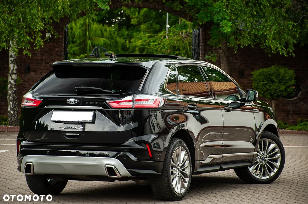 Ford Edge 2.0 EcoBlue Bi-Turbo 4x4 Vignale - 10