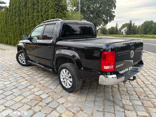 Volkswagen Amarok - 3