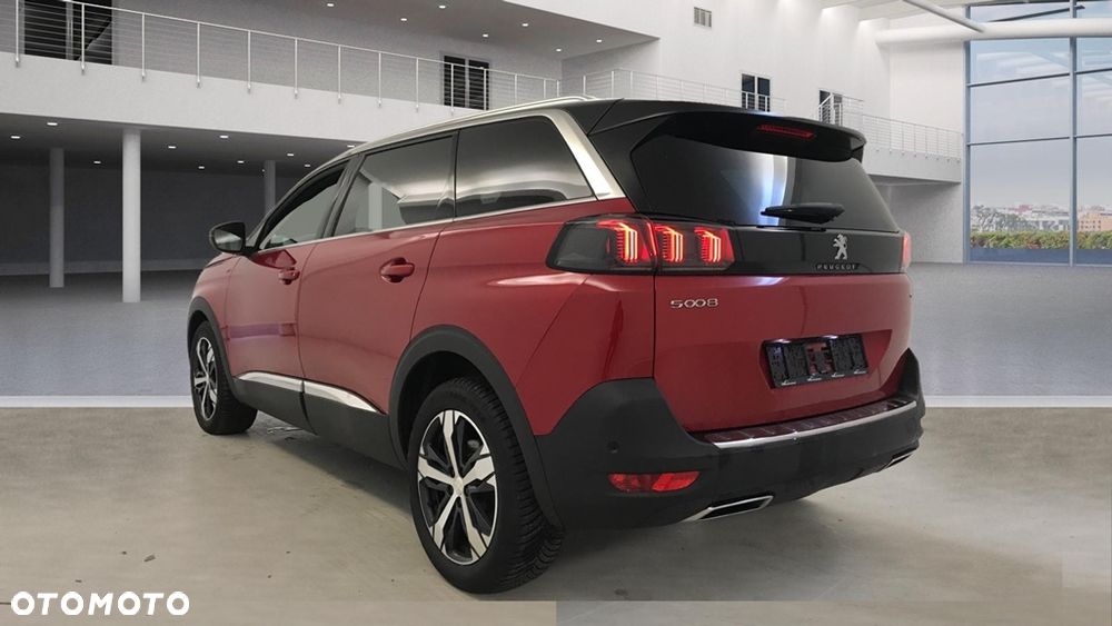 Peugeot 5008 2.0 BlueHDi GT Pack S&S EAT8 - 2