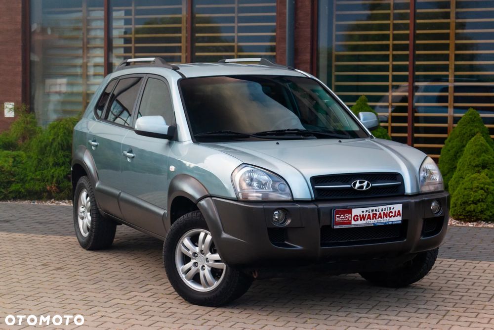 Hyundai Tucson 2.0 Elegance / Premium - 5