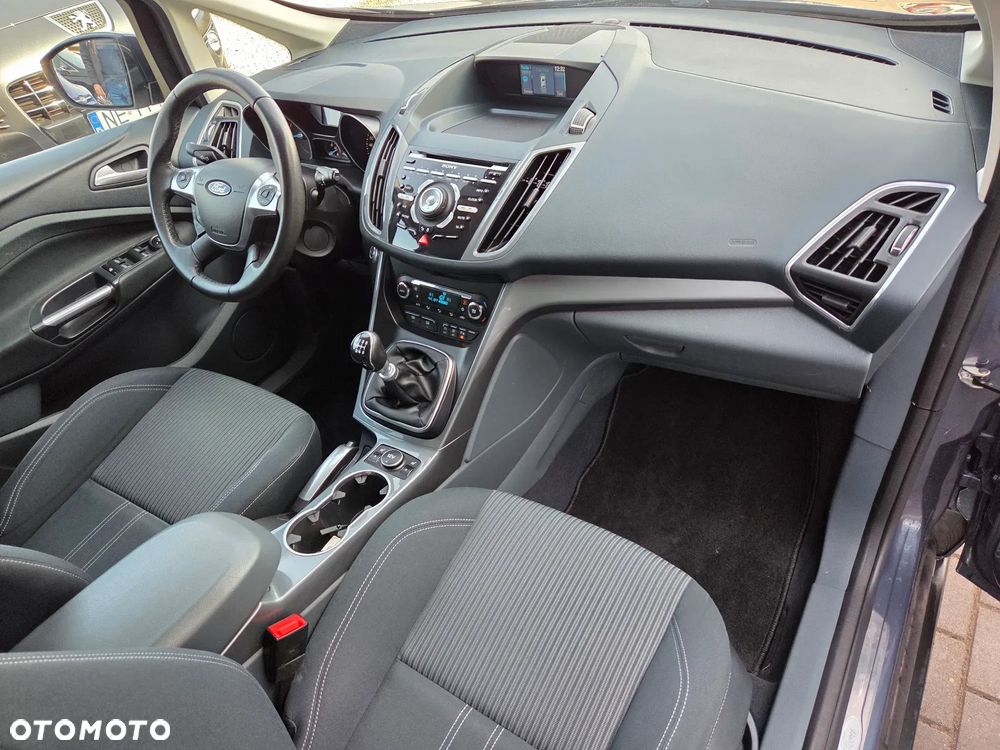 Ford C-MAX 1.0 EcoBoost Start-Stopp-System Titanium - 16