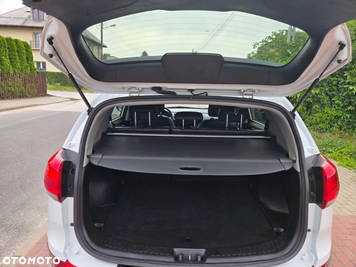 Kia Sportage 1.6 GDI Business Line M 2WD - 14