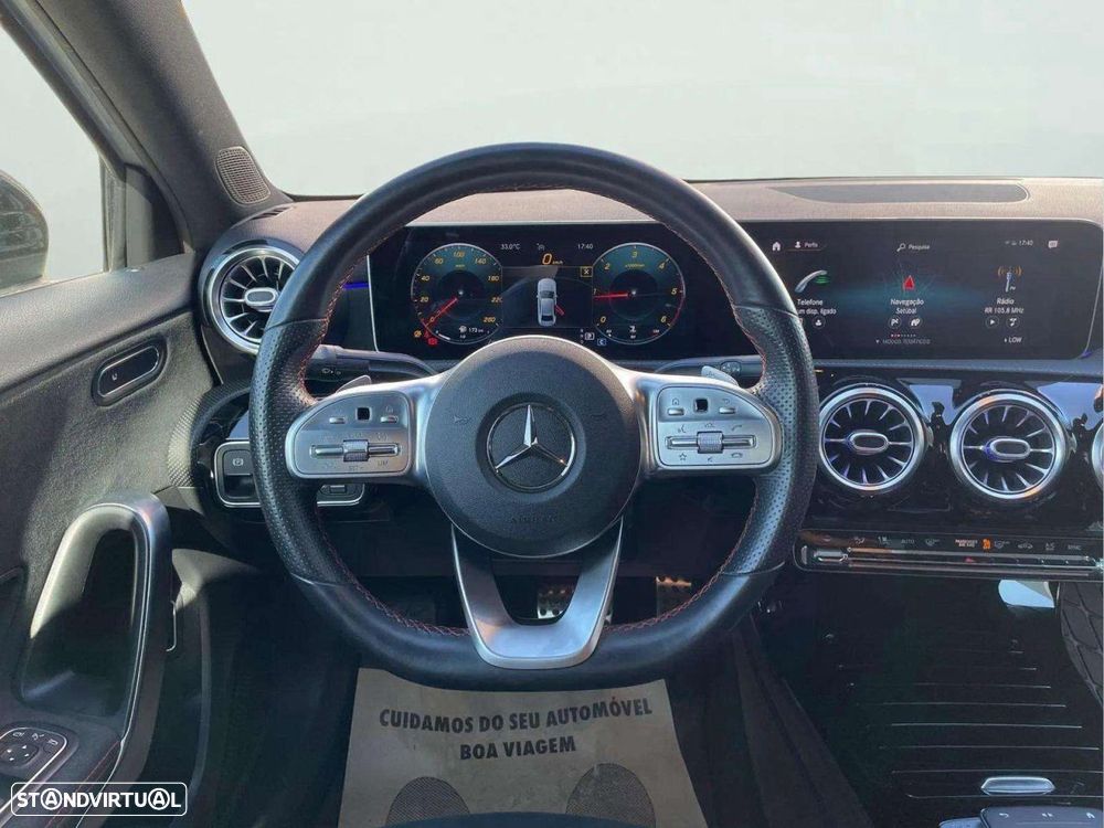 Mercedes-Benz A 180 - 12