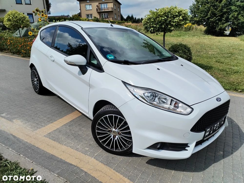 Ford Fiesta - 3