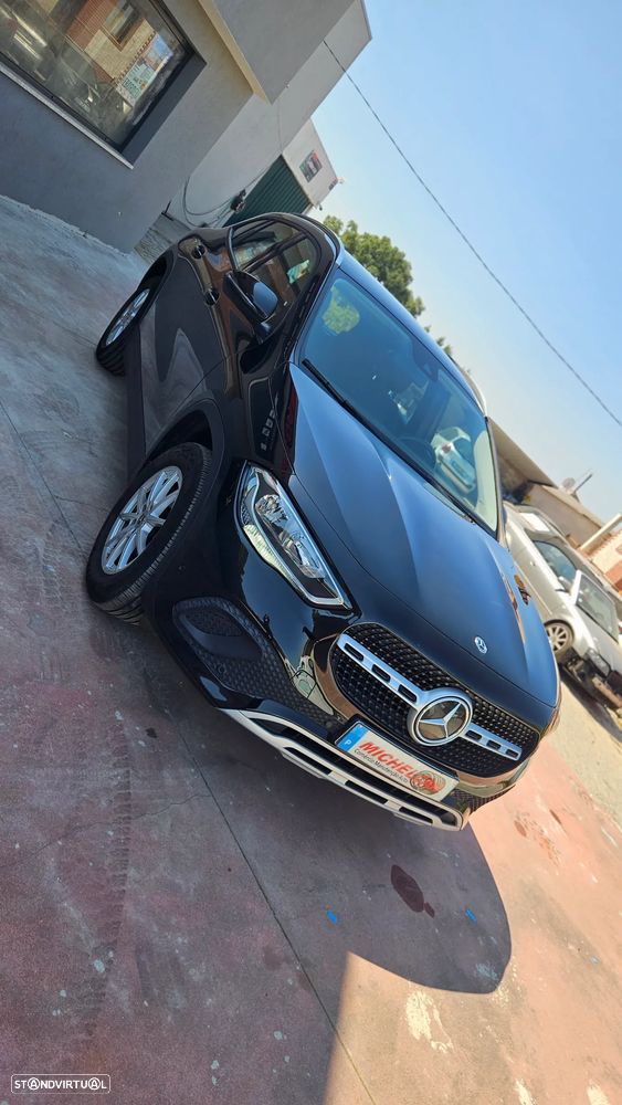 Mercedes-Benz GLA 180 d 8G-DCT EDITION 2022 - 2