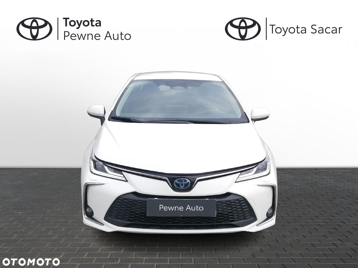Toyota Corolla 1.8 Hybrid Style - 8
