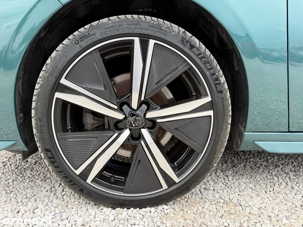 Peugeot 308 1.2 PureTech GT S&S EAT8 - 10