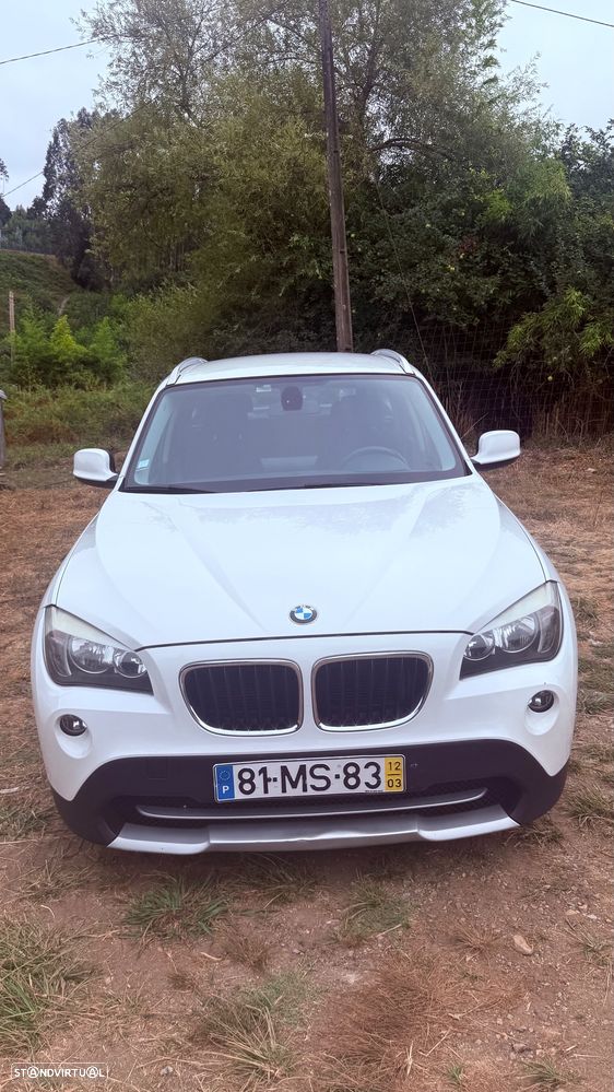 BMW X1 18 d sDrive Auto - 6