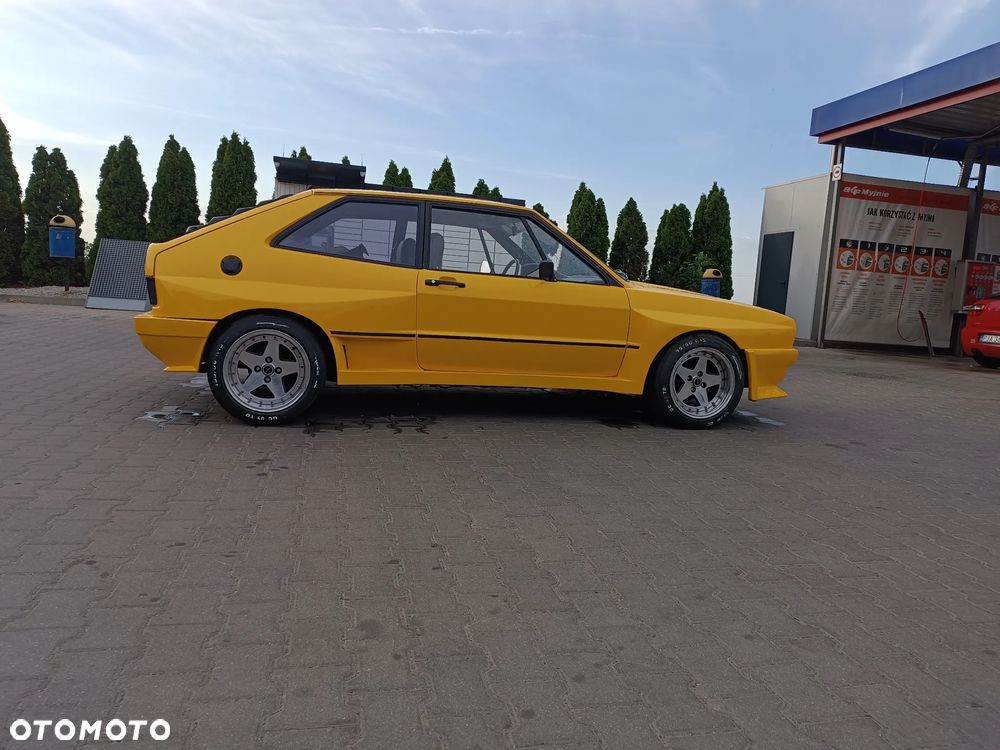 Volkswagen Scirocco - 1