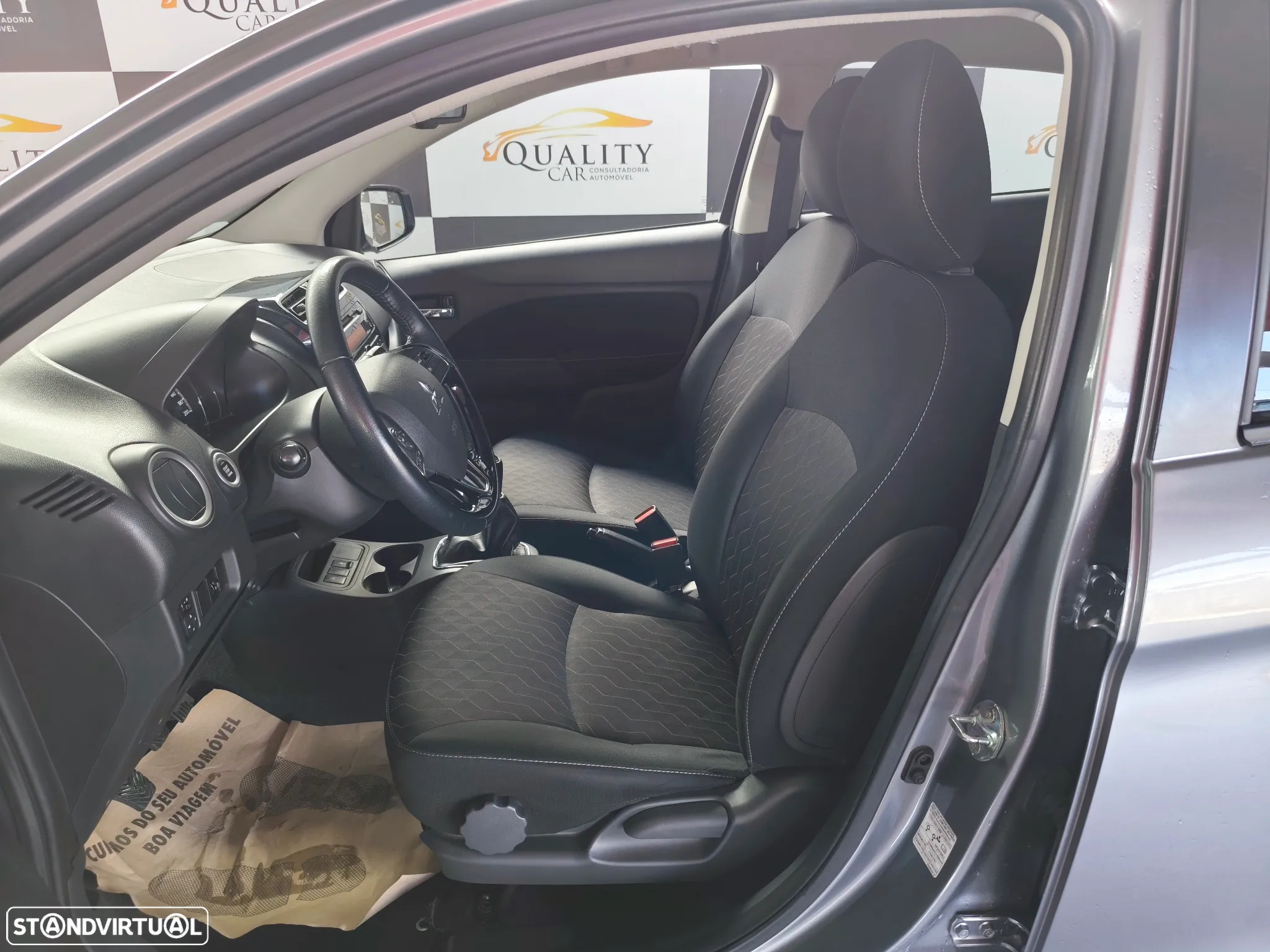 Mitsubishi Space Star 1.2 Connect Edition - 7