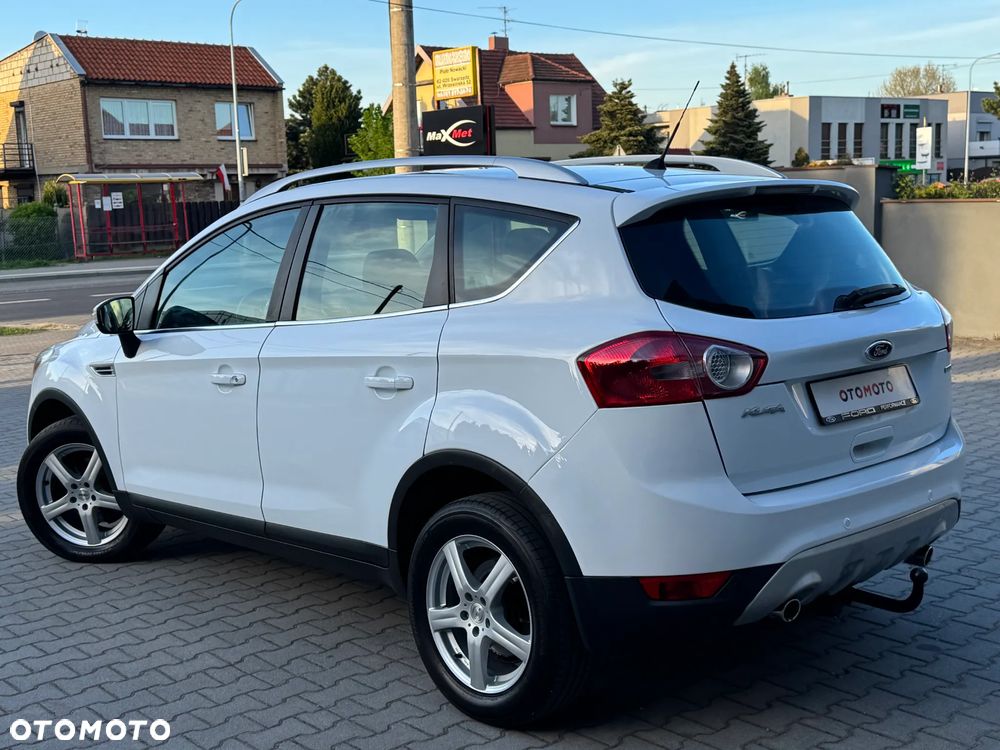 Ford Kuga 2.0 TDCi 4x4 Titanium - 5