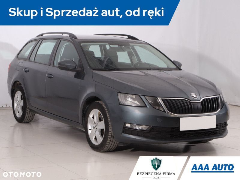 Skoda Octavia - 3