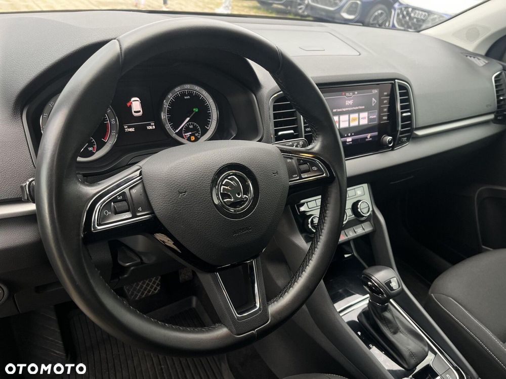 Skoda Karoq 1.6 TDI 4x2 Ambition DSG - 9