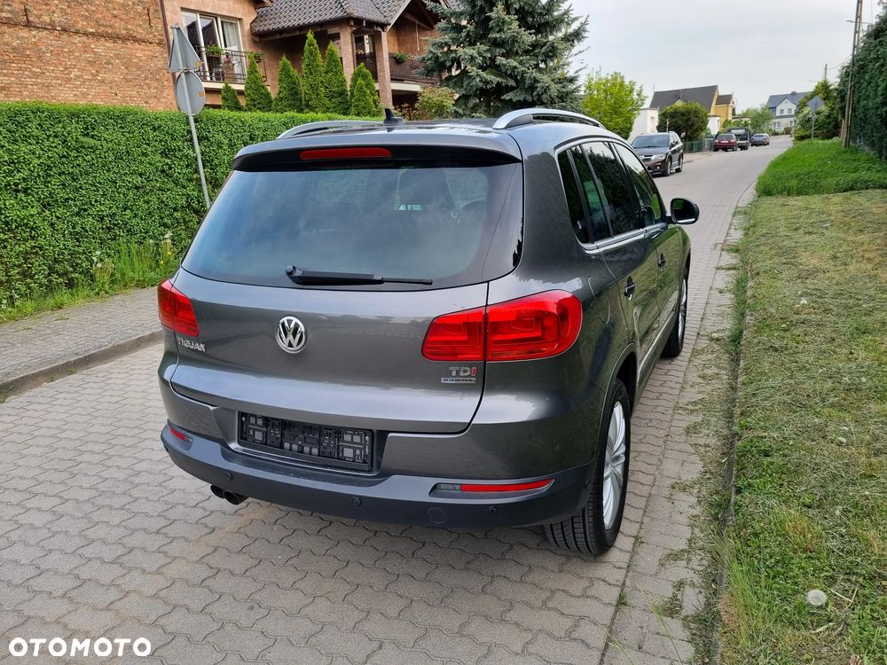 Volkswagen Tiguan 2.0 TDI 4Mot Perfectline R-Style - 3