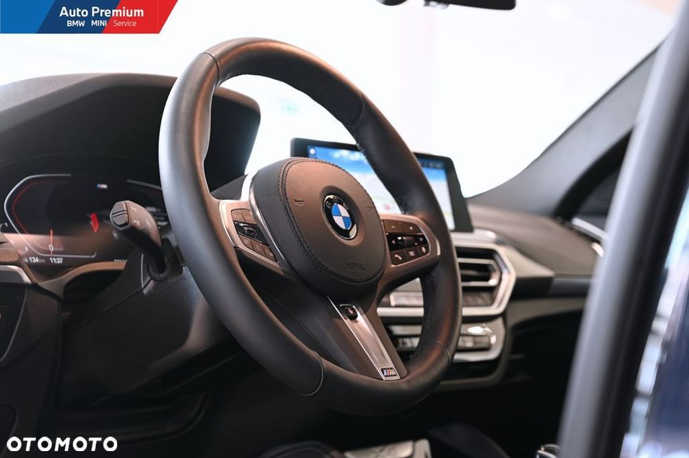 BMW X4 xDrive20d mHEV M Sport sport - 7