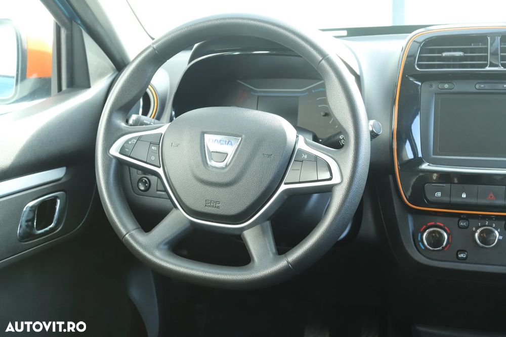 Dacia Spring Comfort Plus - 18