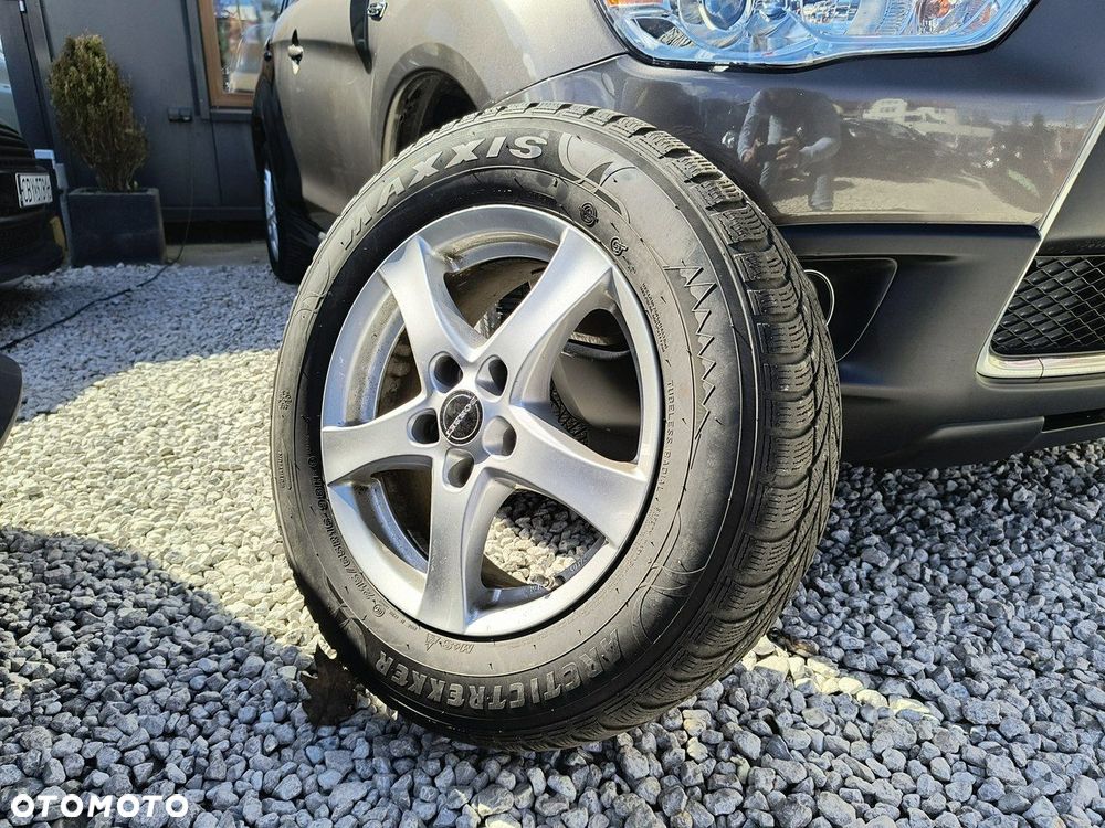 Mitsubishi ASX 1.8 DI-D 2WD Top - 24