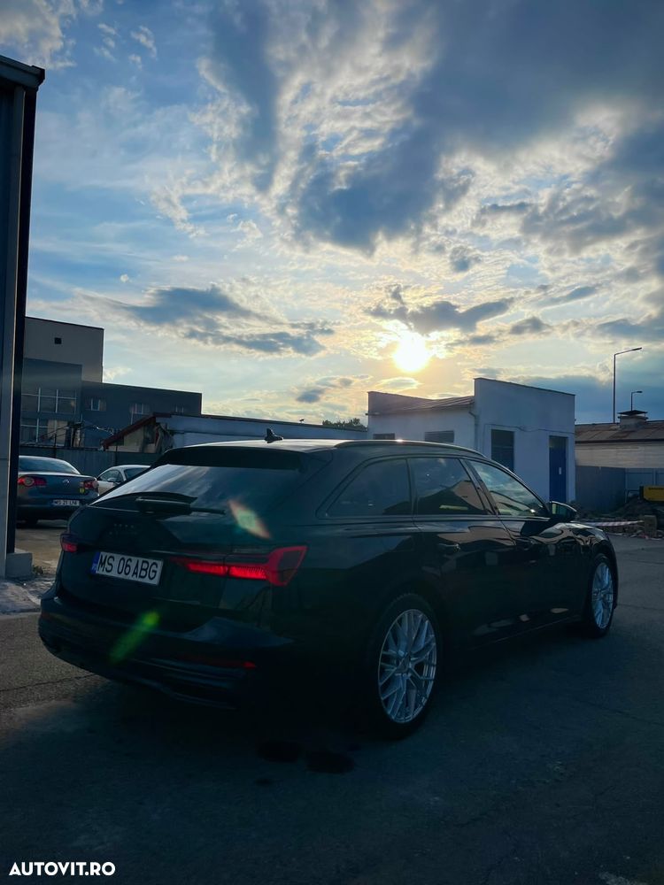 Audi A6 Avant 3.0 45 TDI quattro Tiptronic Sport - 6