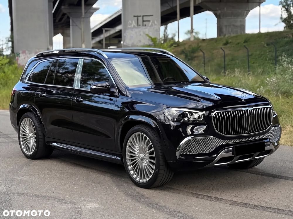 Mercedes-Benz GLS Maybach 600 4-Matic - 4