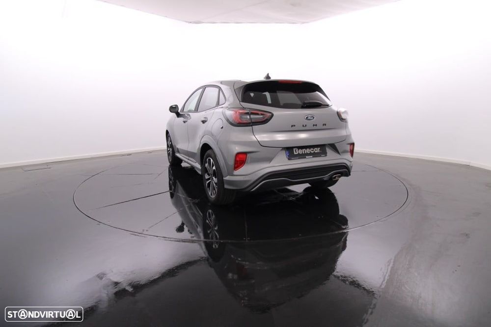 Ford Puma 1.0 EcoBoost MHEV ST-Line Aut. - 5