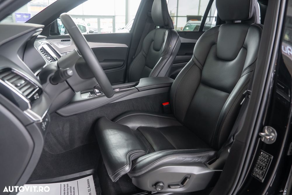 Volvo XC 90 Recharge T8 eAWD R-Design - 22