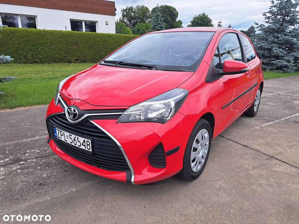 Toyota Yaris 1.33 Active - 9