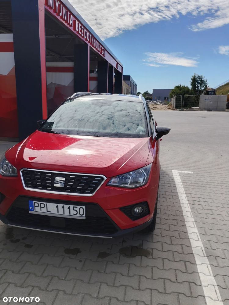 Seat Arona 1.6 TDI Xcellence S&S - 2