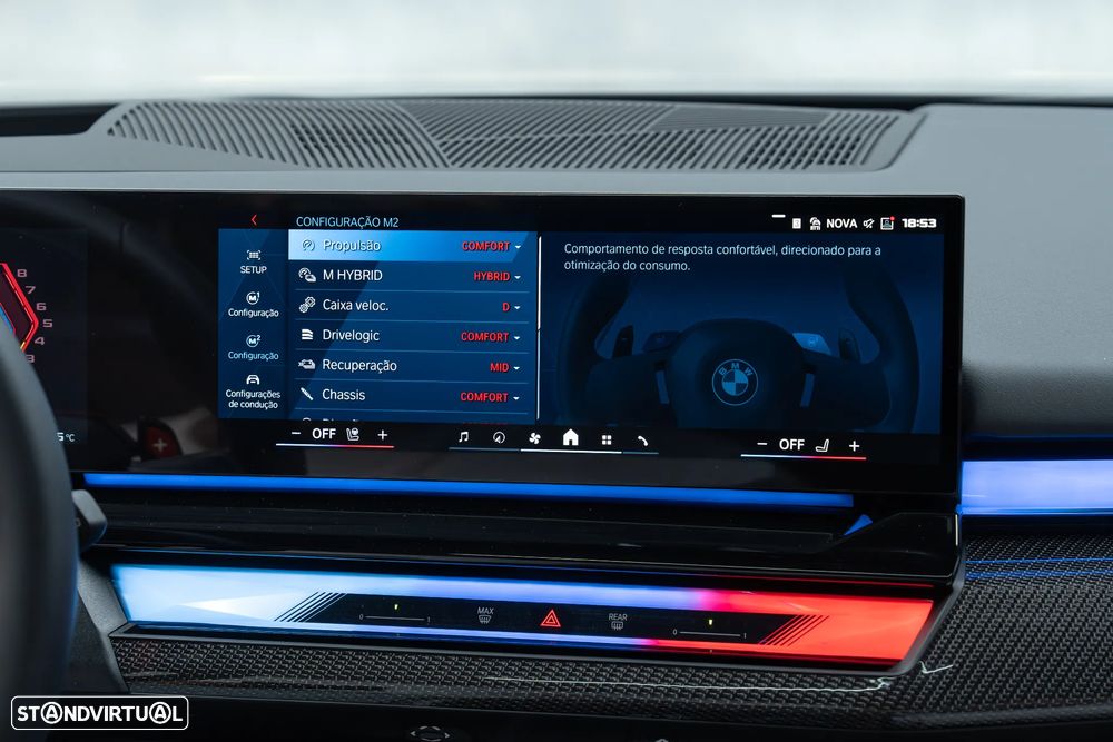 BMW M5 Touring xDrive - 45