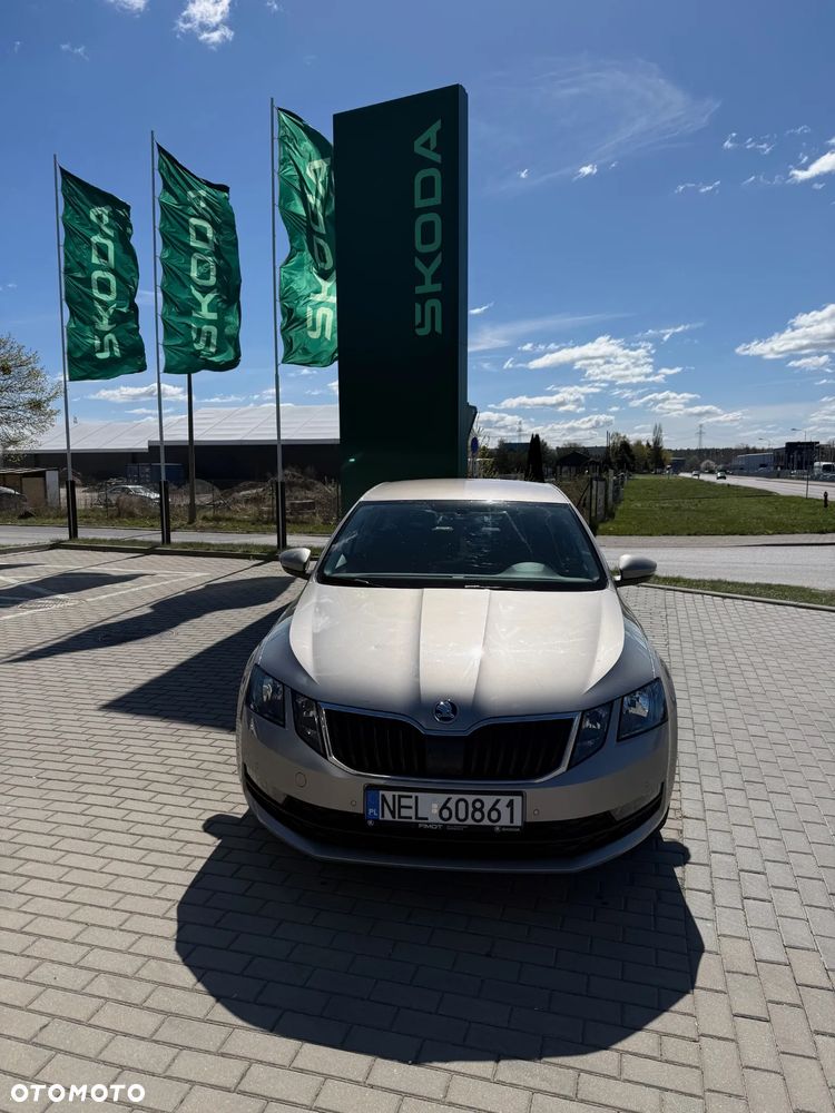 Skoda Octavia 2.0 TDI SCR Ambition DSG - 1