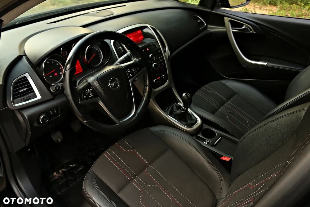 Opel Astra 1.4 Turbo - 6