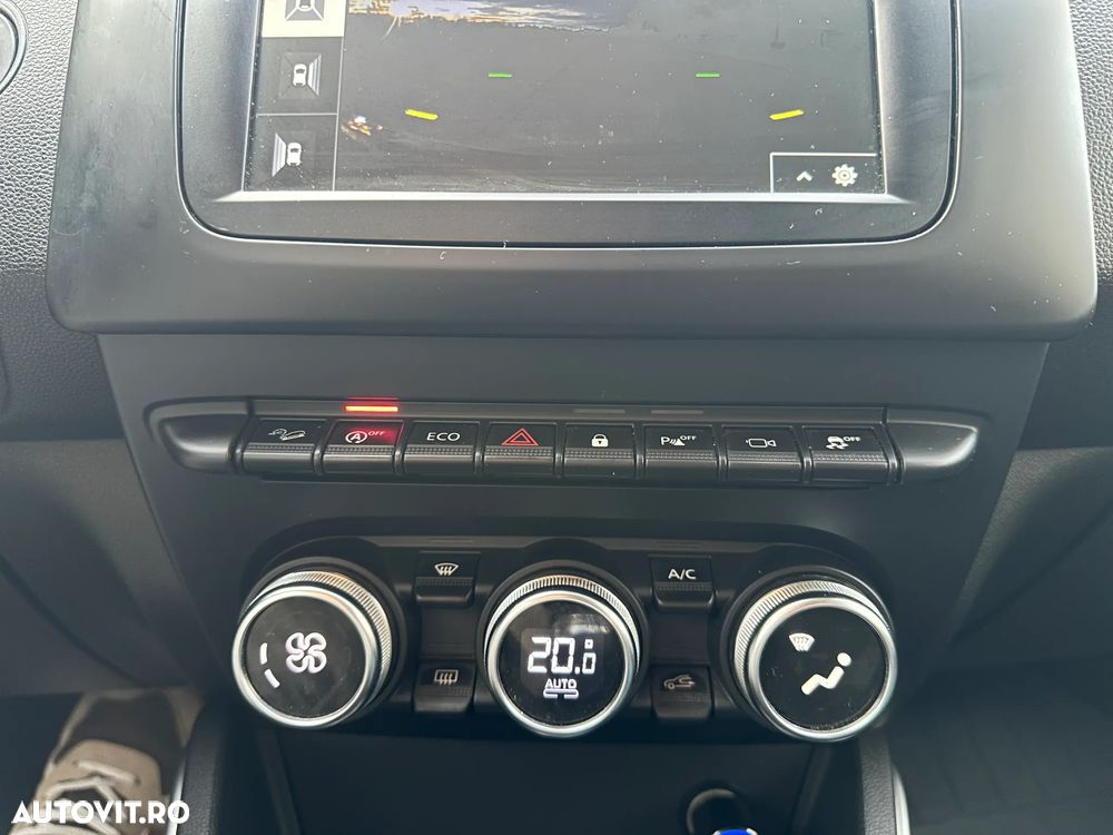 Dacia Duster 1.5 Blue dCi 4WD Prestige jante 17" - 11