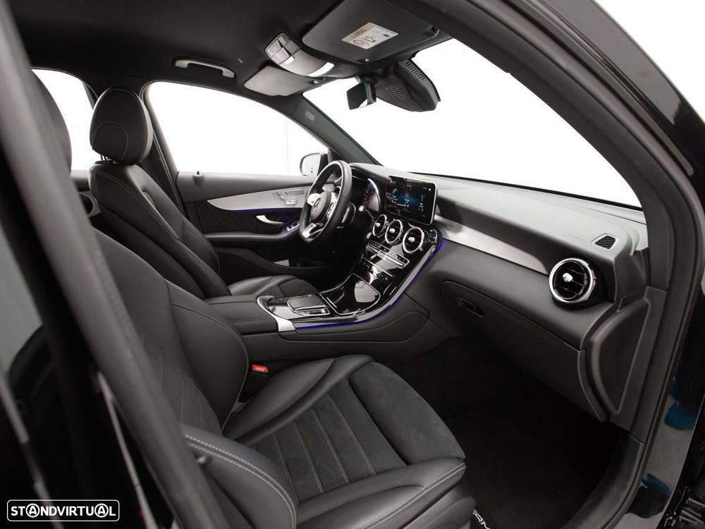 Mercedes-Benz GLC 300 de 4Matic - 9