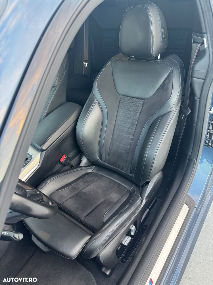 BMW Seria 4 420d xDrive AT MHEV - 13