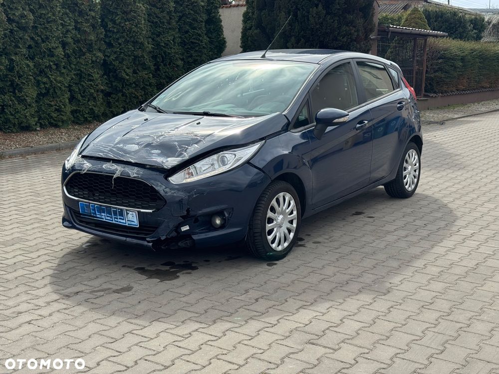 Ford Fiesta 1.25 Trend