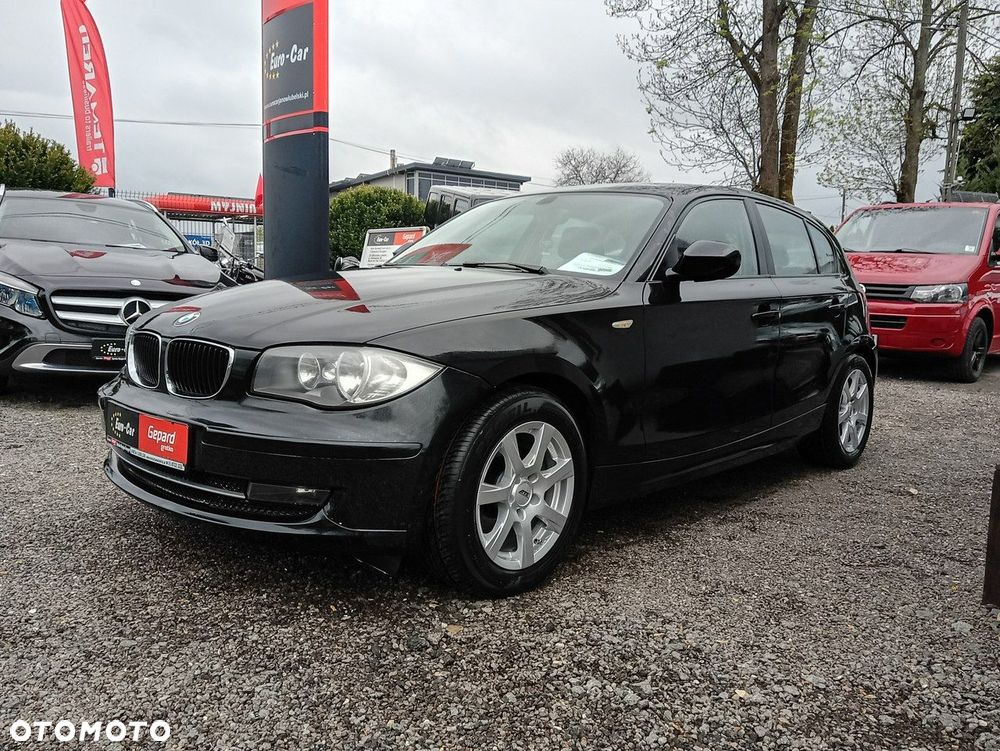 BMW Seria 1