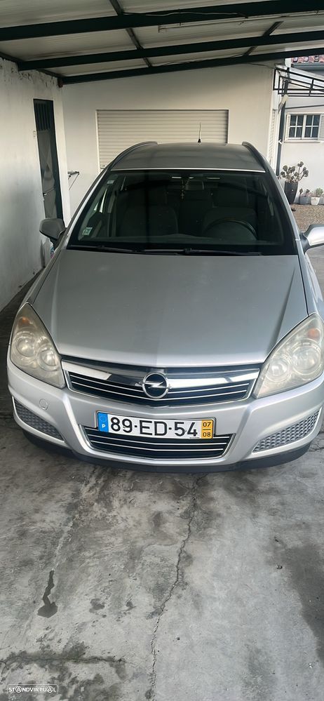 Opel Astra Caravan 1.3 CDTi Elegance - 1