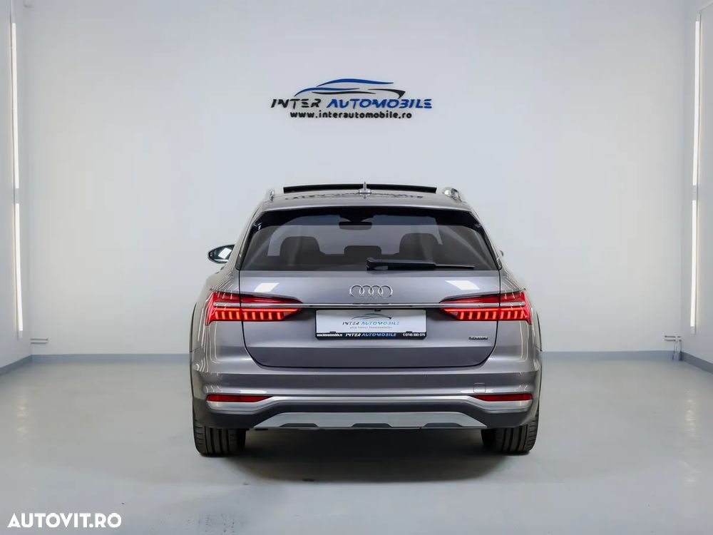 Audi A6 Allroad 3.0 45 TDI Tiptronic - 5