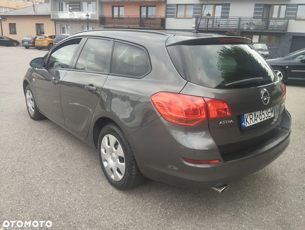 Opel Astra 1.4 T Cosmo - 8